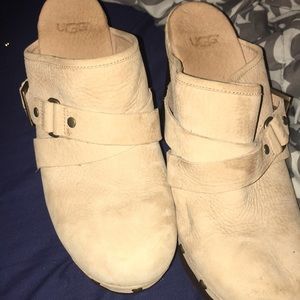 UGG wedges