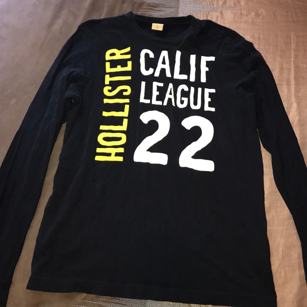 Long Sleeve Graphic Tee