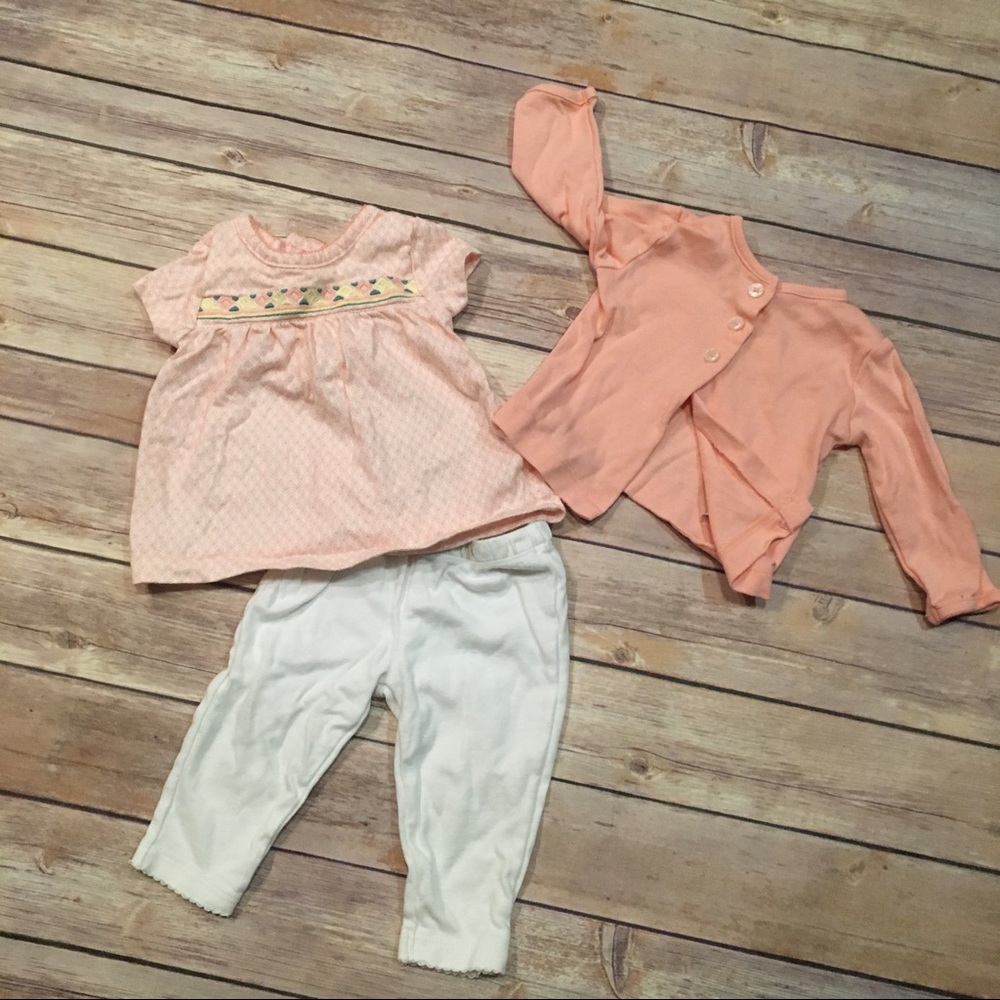 Carter's set