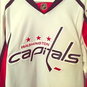 Washington Capitals #52 Mike Green Jersey
