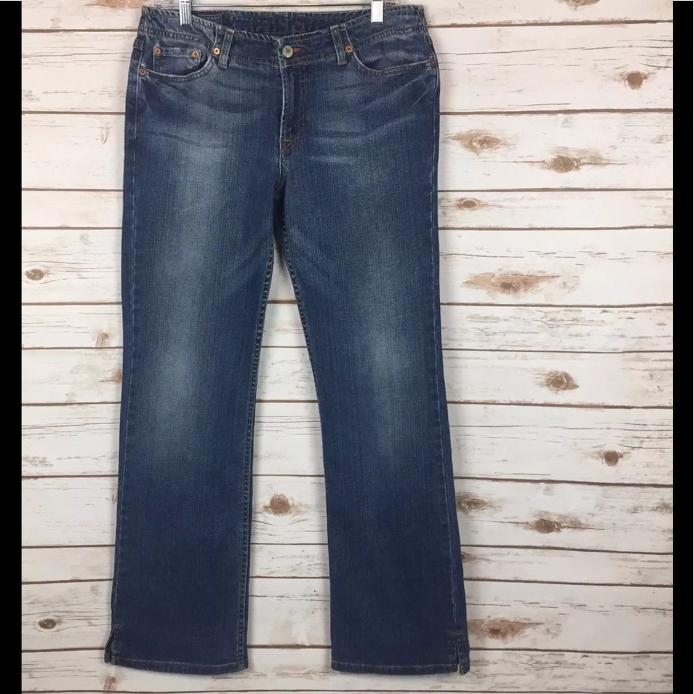 LUCKY JEANS Women's Stretch Denim Jeans Sz 10