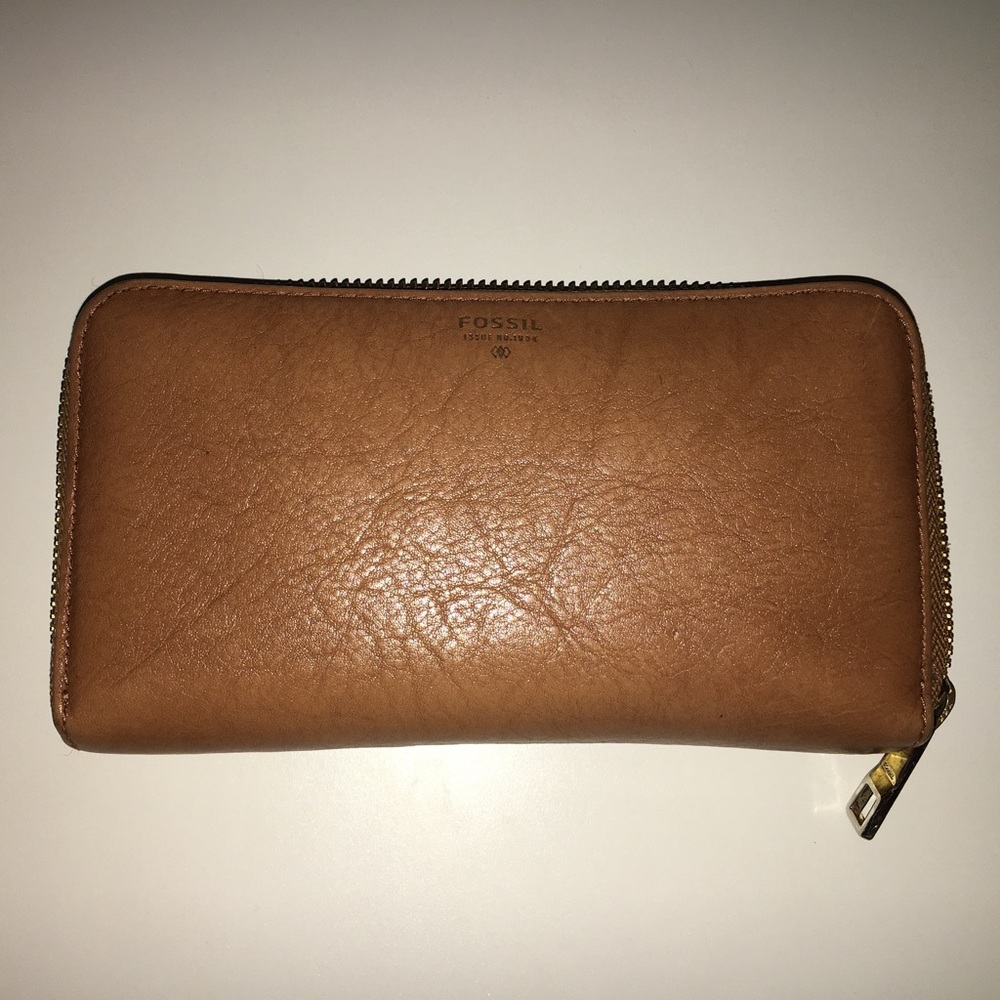 Fossil Wallet