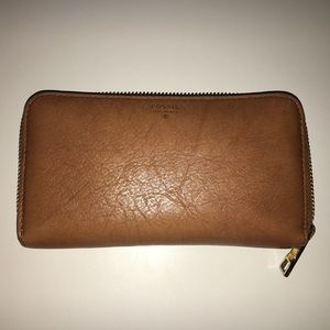 Fossil Wallet