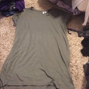 Tshirt Dress