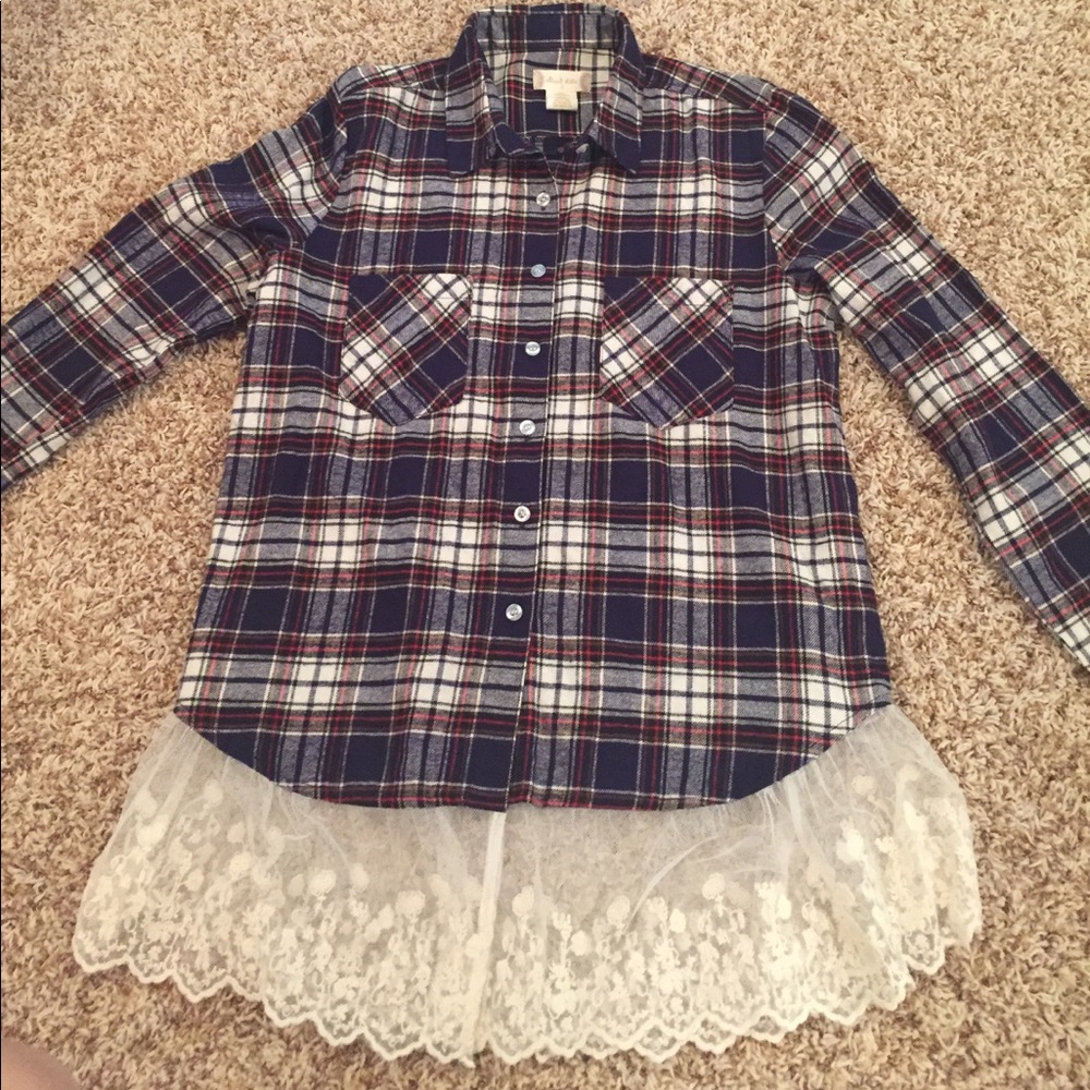 Altar'd State Flannel