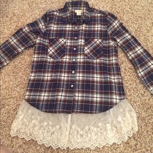 Altar'd State Flannel