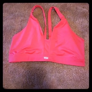 Neon vs sports bra