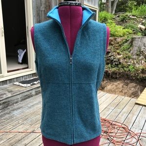Women's Wool Vest