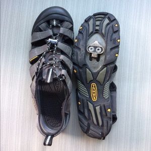 Keen Bike Sandals Commuter