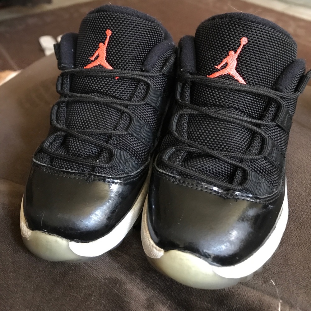 Toddler Jordan's for sale!