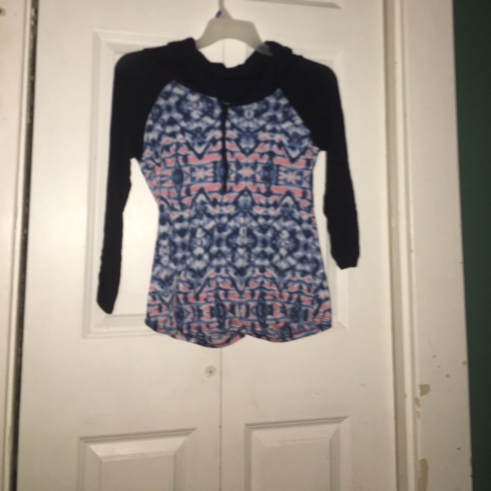Maurice's lightweight sweater