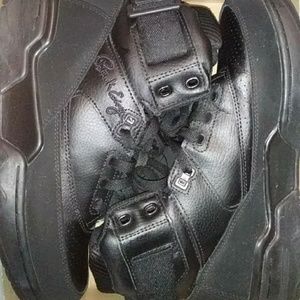 Black patrick ewings