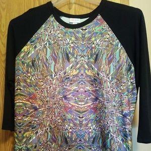 TEMPORARY DISCOUNT LuLaRoe XL Multi-colored Randy