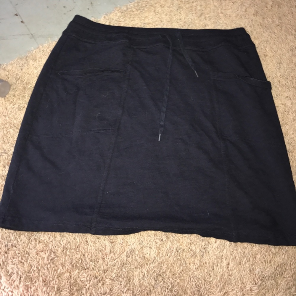 💟 Cotton Skirt