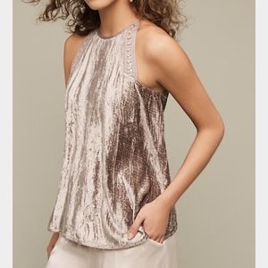 Anthropologie Blank London Tank