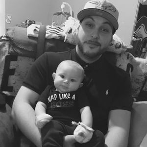 Meet your Posher, Justin