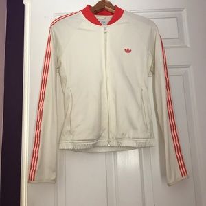 vintage adidas jacket
