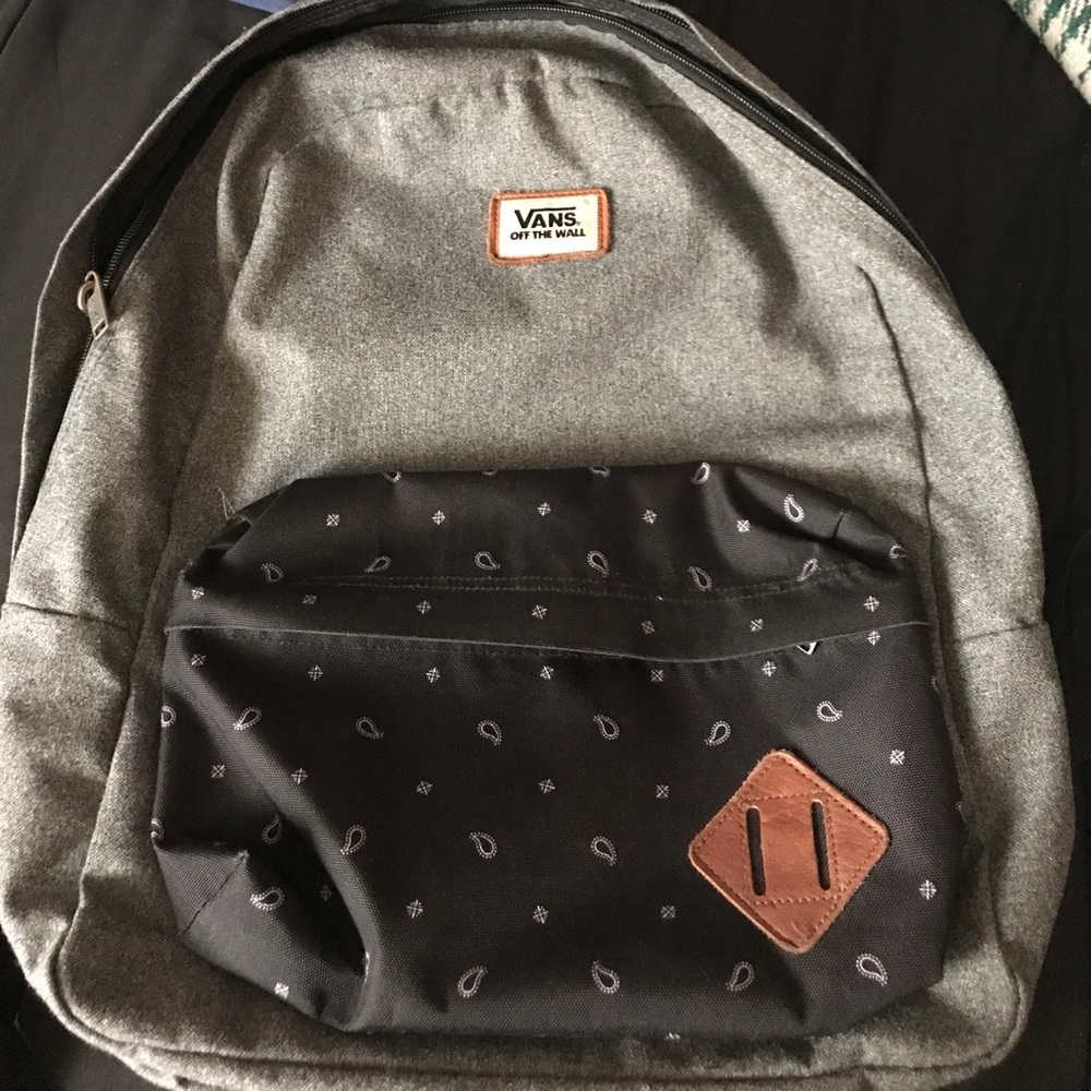 Vans Backpack