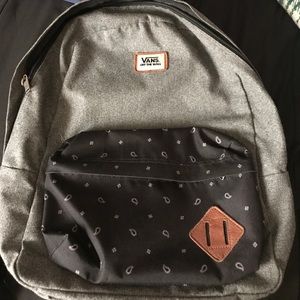 Vans Backpack