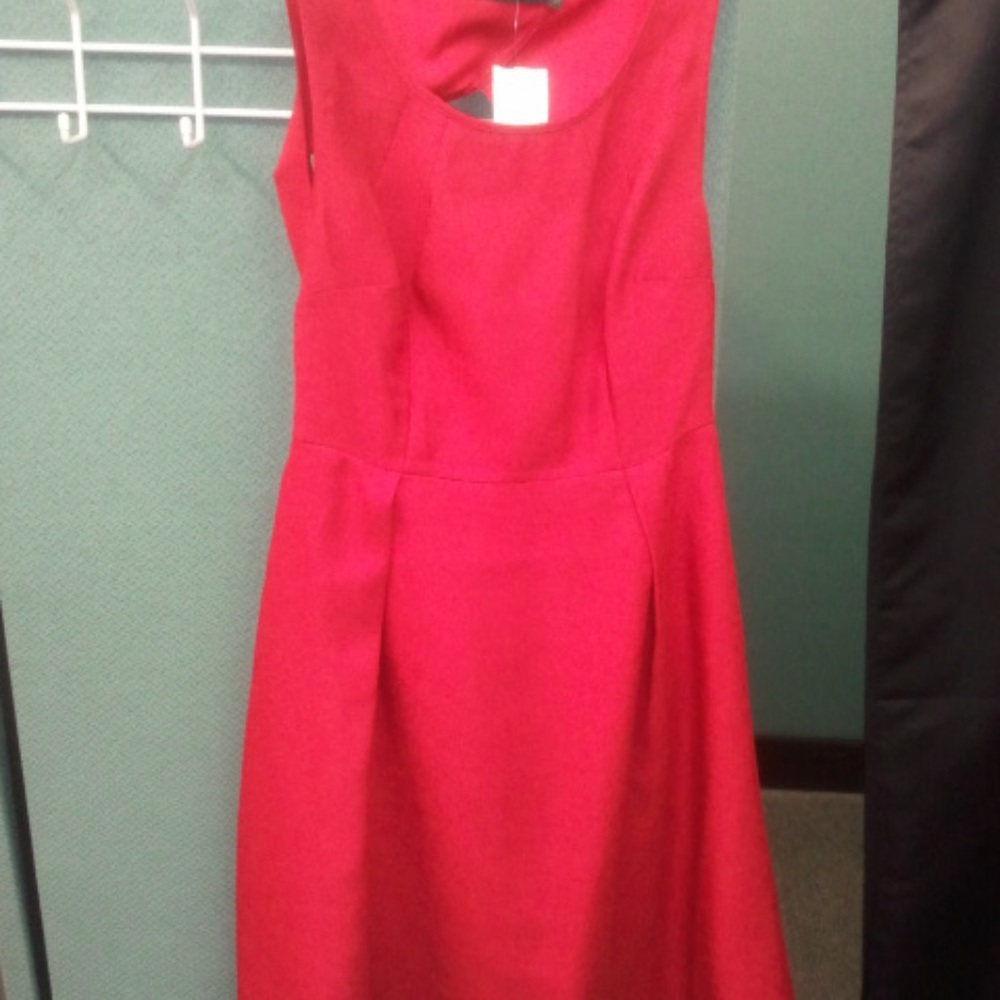 Outback red sz 8 dress