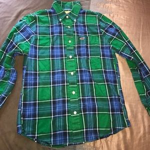 Hollister Button down shirt