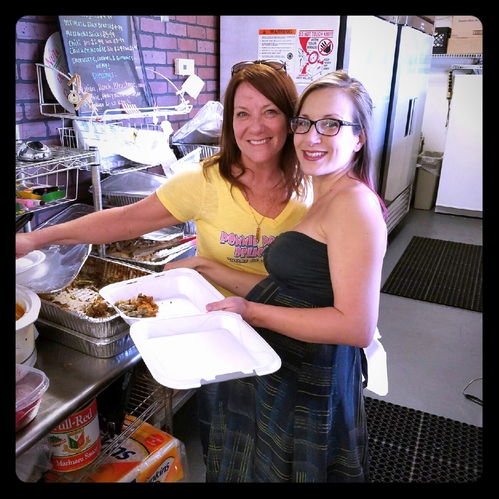 Pea in Pod maternity dress