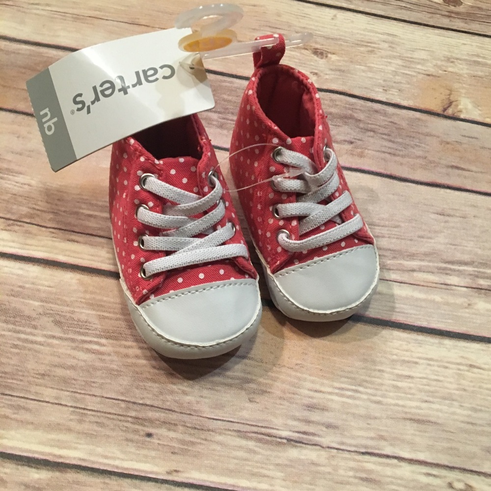 Newborn shoes