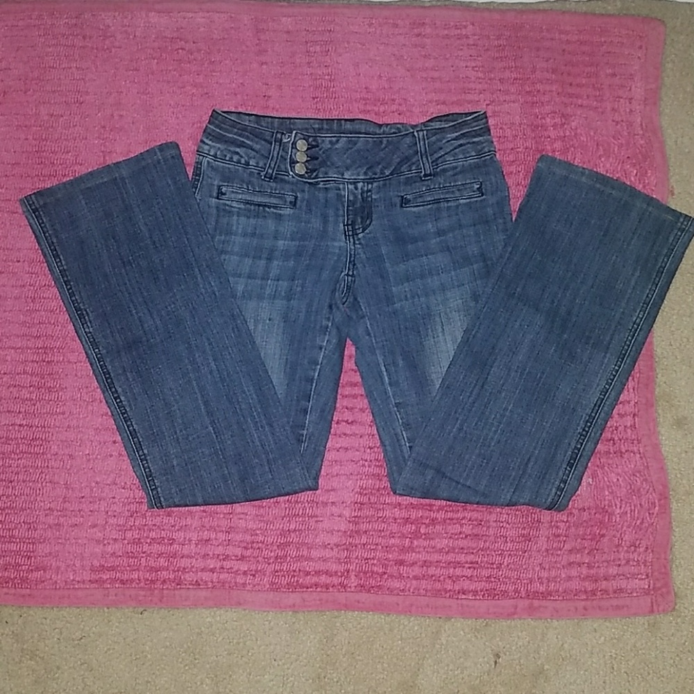 Juniors size 3 jeans