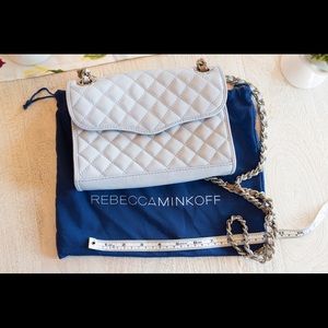 Rebecca Minkoff Quilted Shoulder Bag