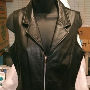 Maximas by Wilson's Leather Experts  Vest