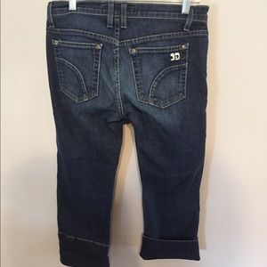 Joe's Socialite Kickers