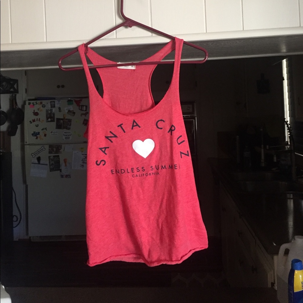 Santa Cruz tank top
