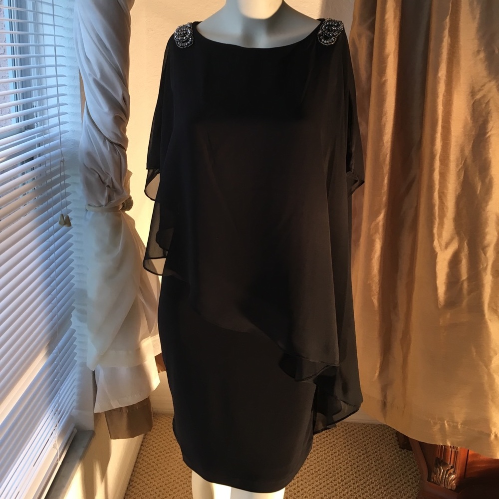 Beautiful black dress