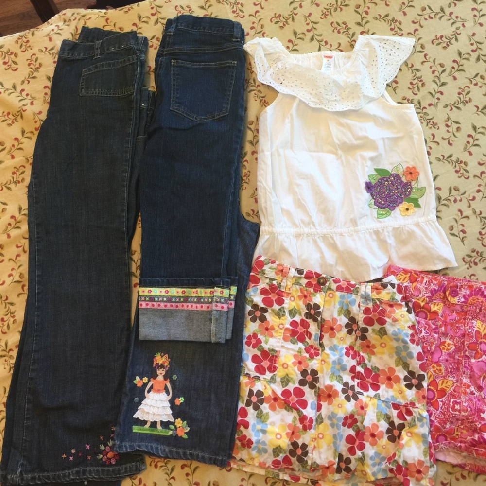 Huge Gymboree Bundle-Size 9