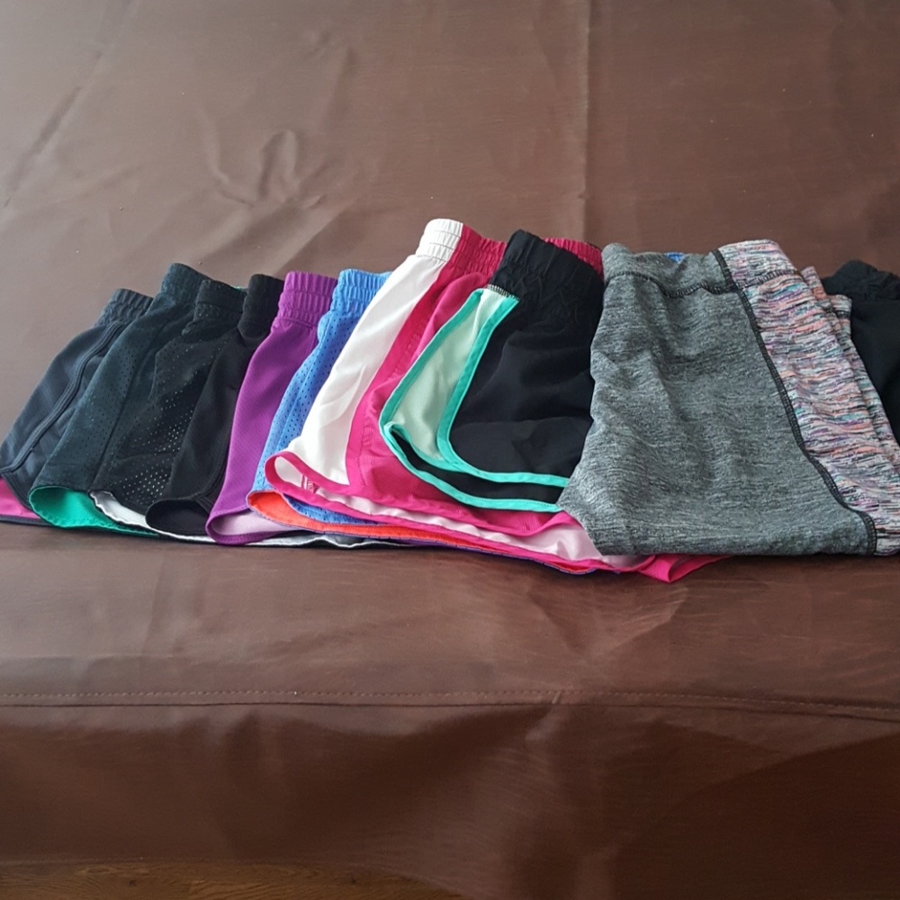 Shorts and pants