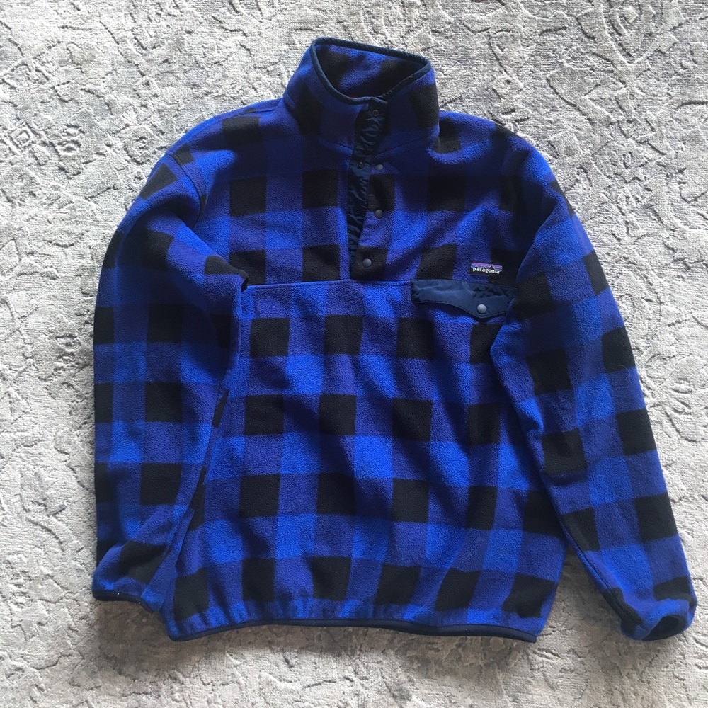 Patagonia Synchilla Fleece