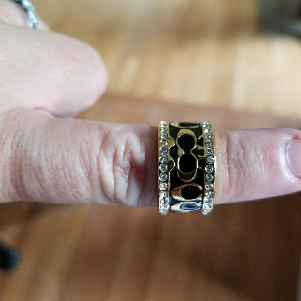 Coach Ring