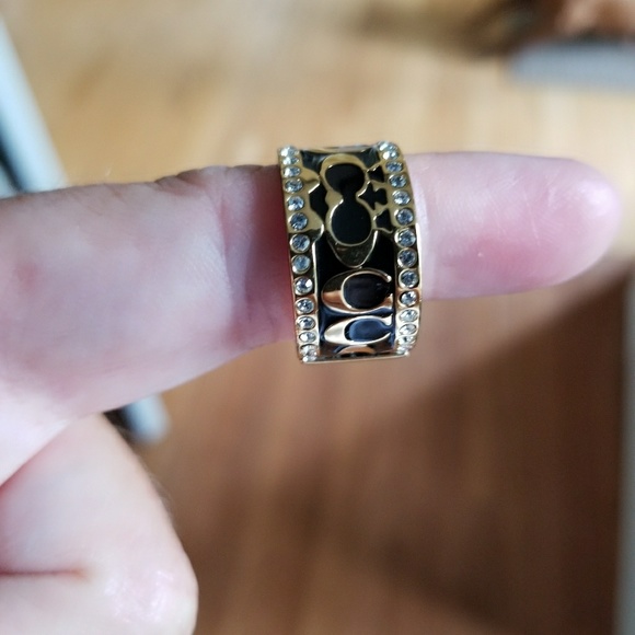 Coach Ring - Picture 2 of 2