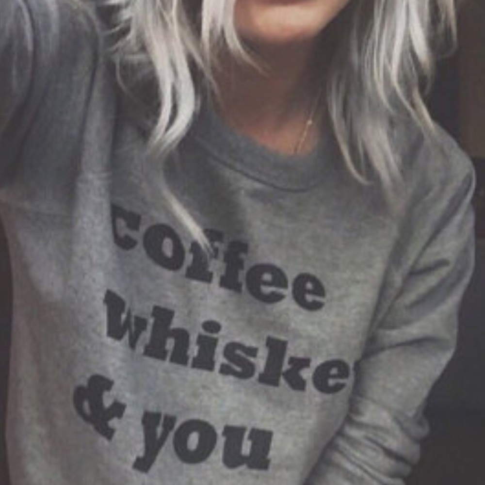 ✨Coco & Pine Grey Sweatshirt✨