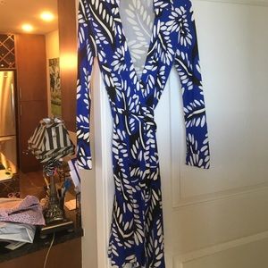 Diane von furstenberg dress