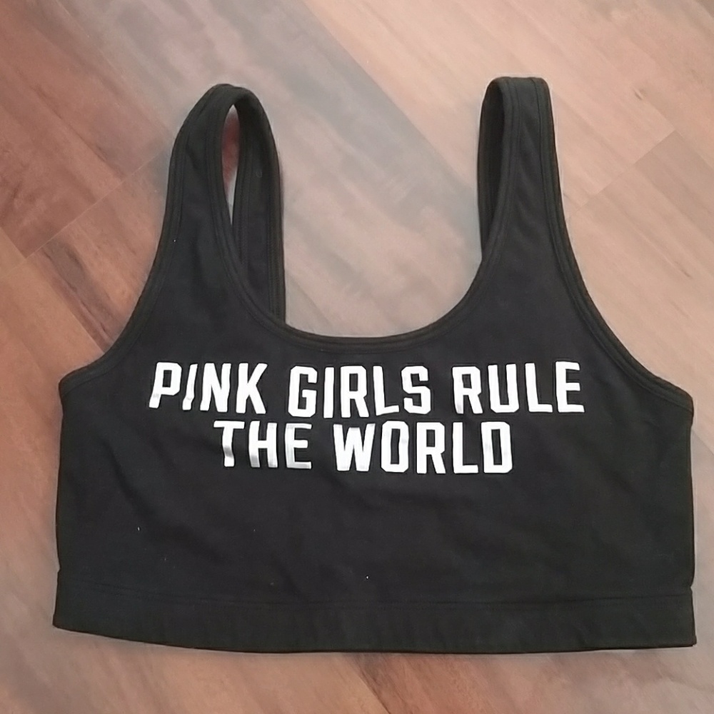 Victoria's Secret sports bra