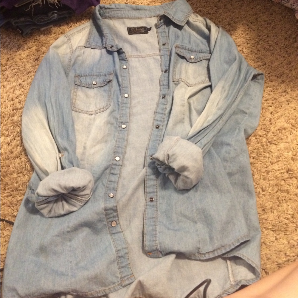 Denim Jacket
