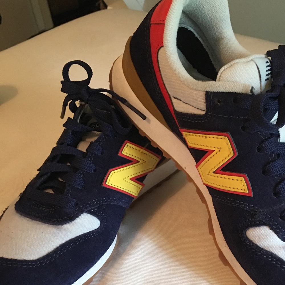New Balance for J.Crew