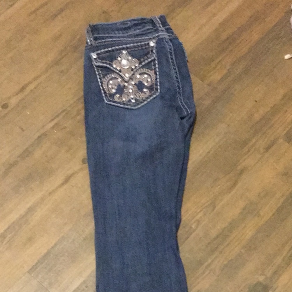LA IDOL Jeans