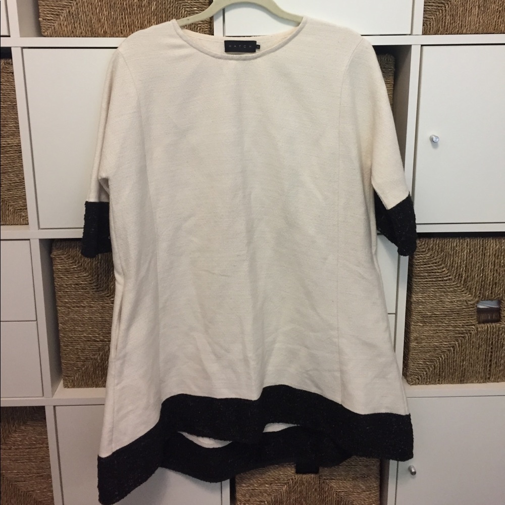 Hatch Maternity Tunic