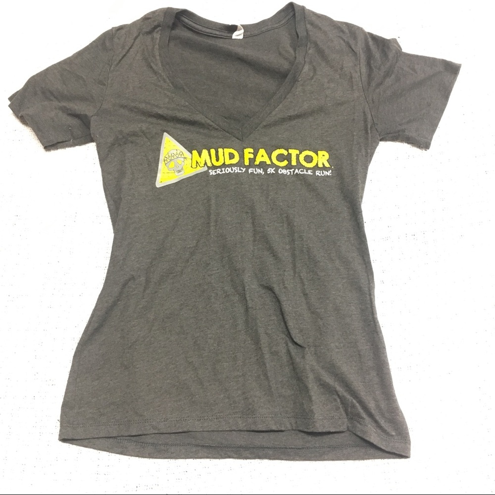 *SOLD* Mudd Factor T-Shirt