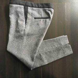 H&M cigarette dress pants