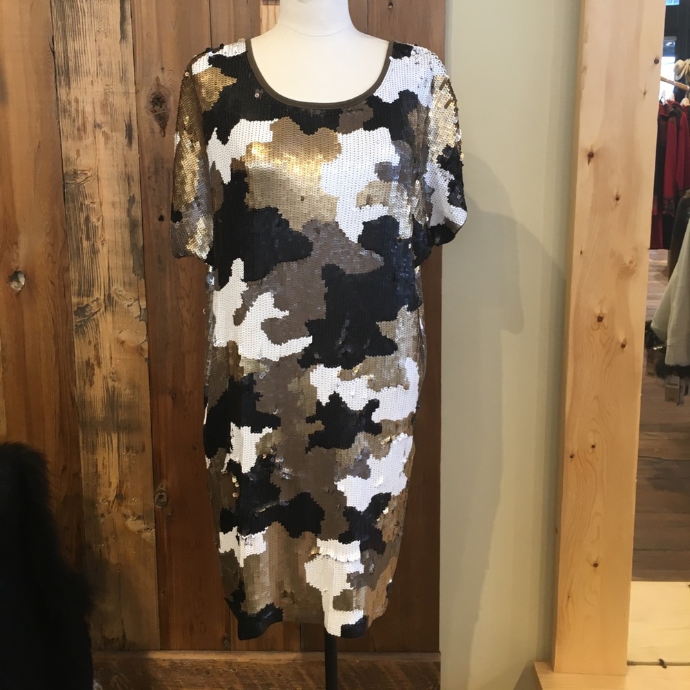 Michael Kors sequin Dress