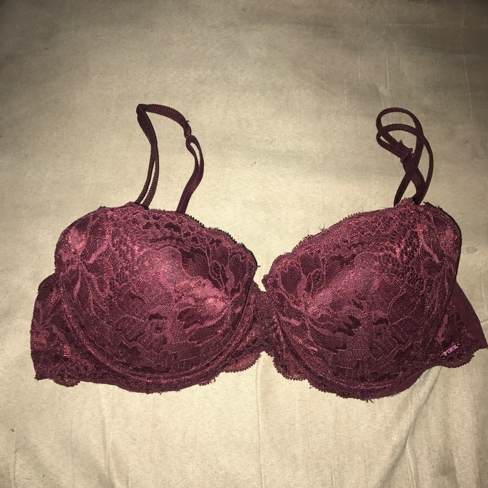 PINK Date Push Up 34C