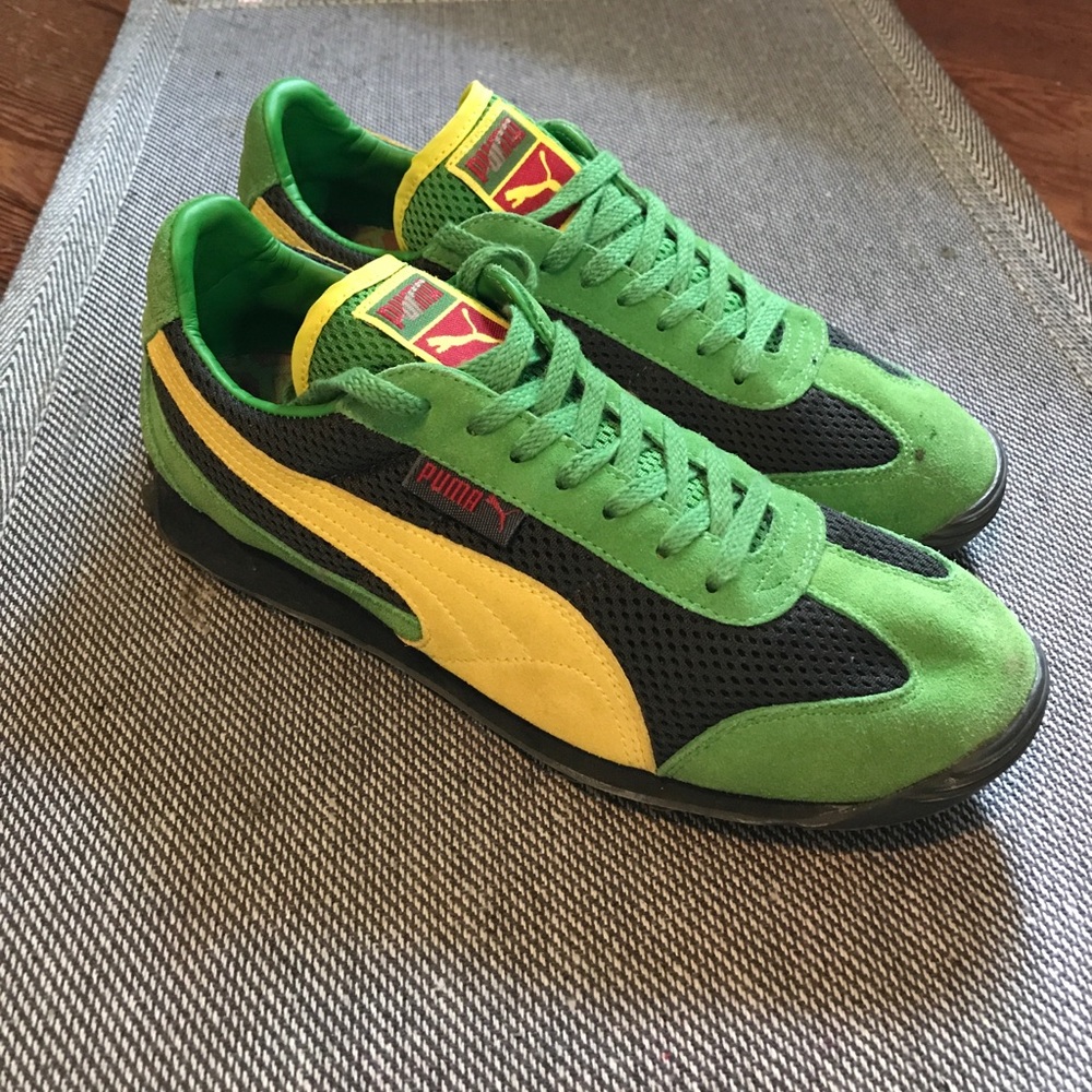 Puma shoes